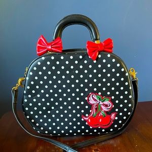 Banned Apparel cherry bag